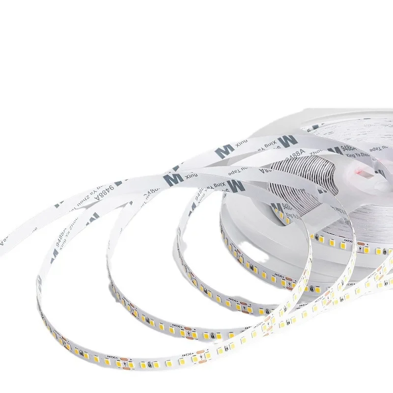 24V Low Voltage Led Light with Strip Ceiling Line Light Household Decoration Project Highlight Self-adhesive Ambient Lights