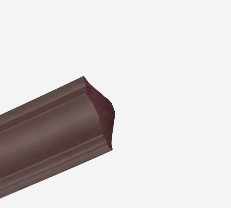 NBR Soft Material Wall Gap Decor Line Self-Adhesive Waterproof Antifouling Wall Interior Decor Strip Ceiling Baseboard Strip - Image 6