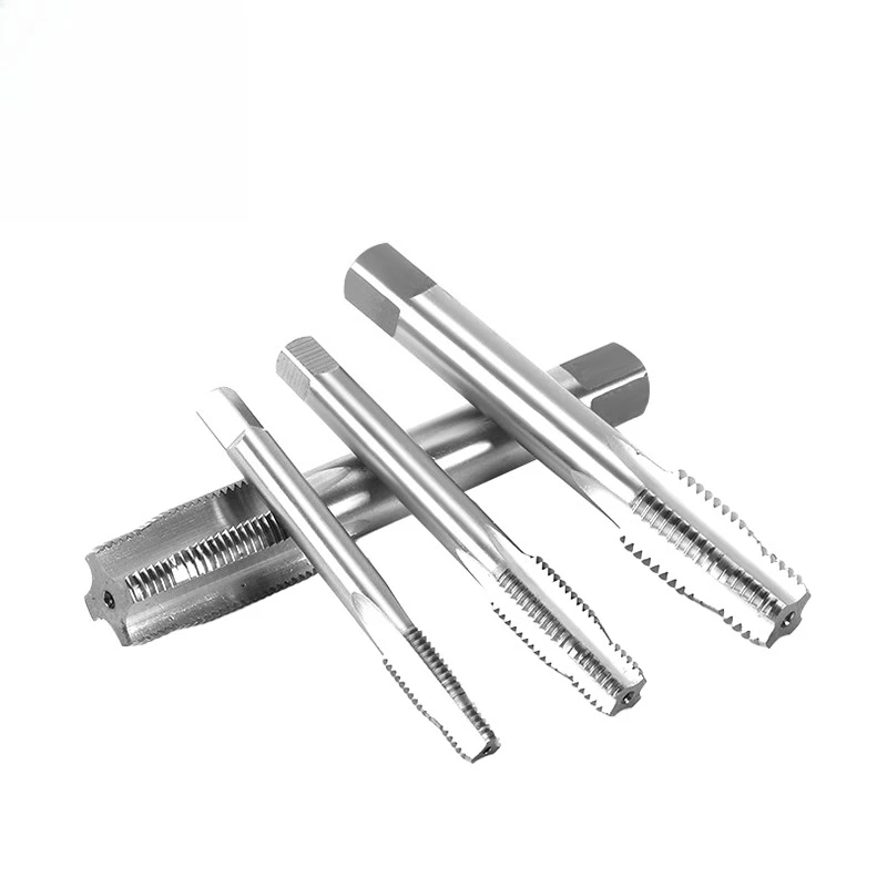 

55 Angle British Standard Straight Flutes Tap W21.8-14 LH RH Cylinder Valve Machine Tapping Tool