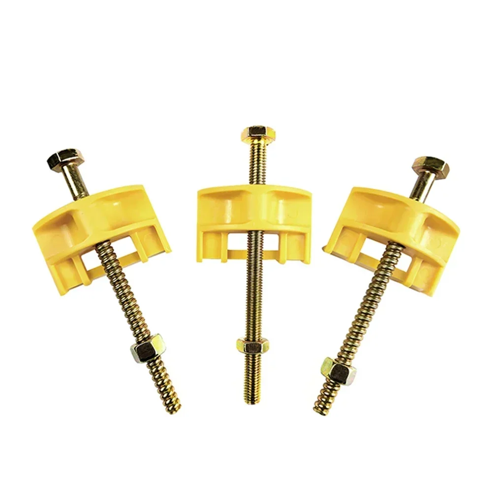 Tile lifting positioner up and down and up and down Wall tile top height device Tile height adjustment lifter