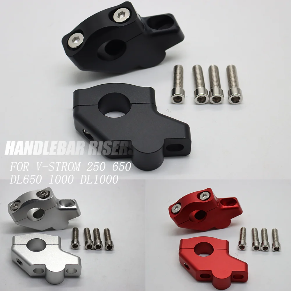  For V-Strom 250 650 DL650 1000 DL1000 Motorcycle 22mm 7/8