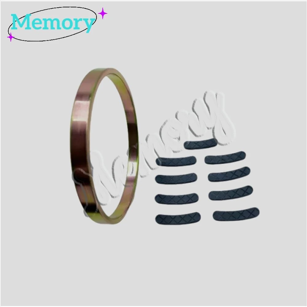 6DCT450 MPS6 Automobile Transmission Clutch Kits Positioning Ring Rubber Blocks For Volvo Ford Mondeo