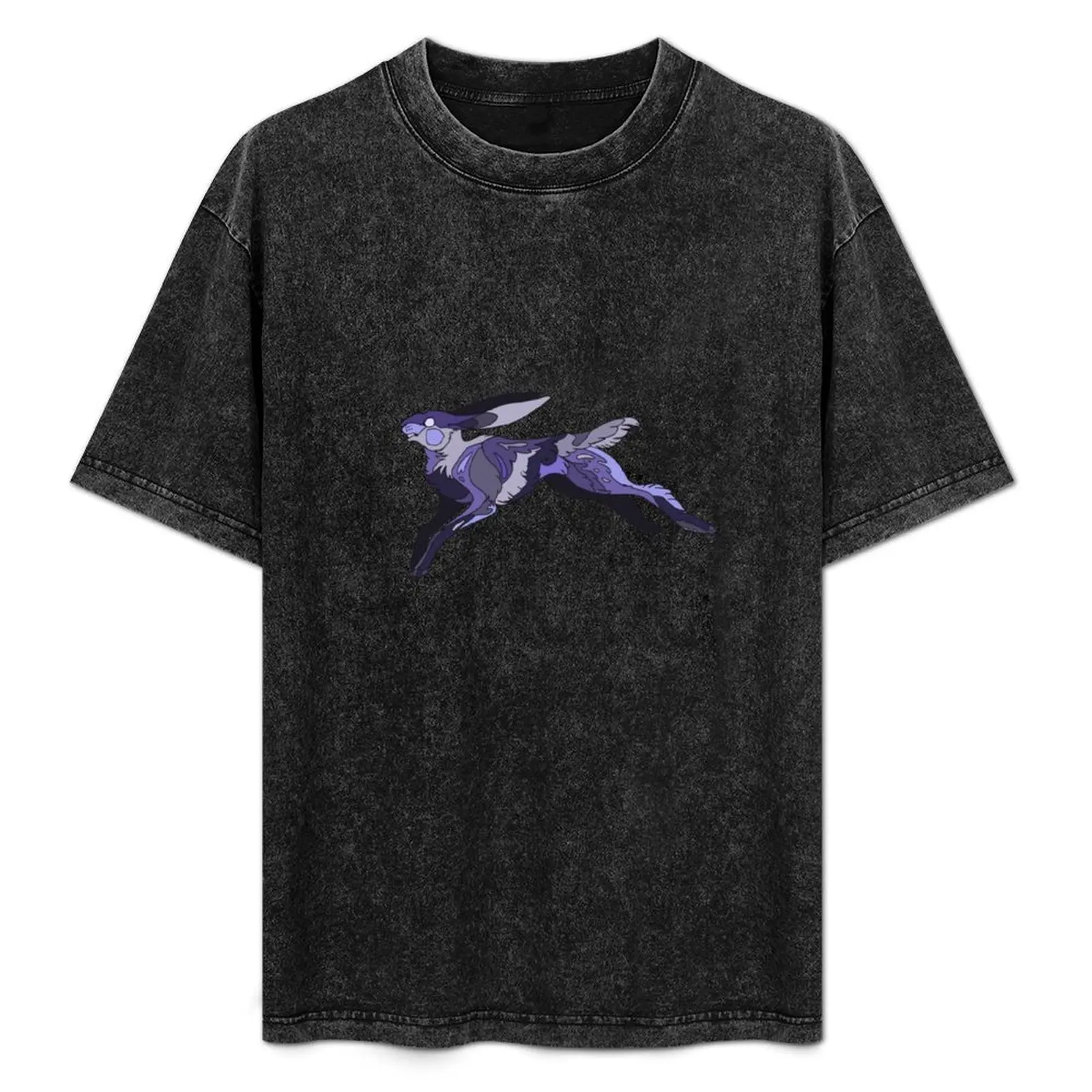 

violet spring T-Shirt Large Size Breathable Tee