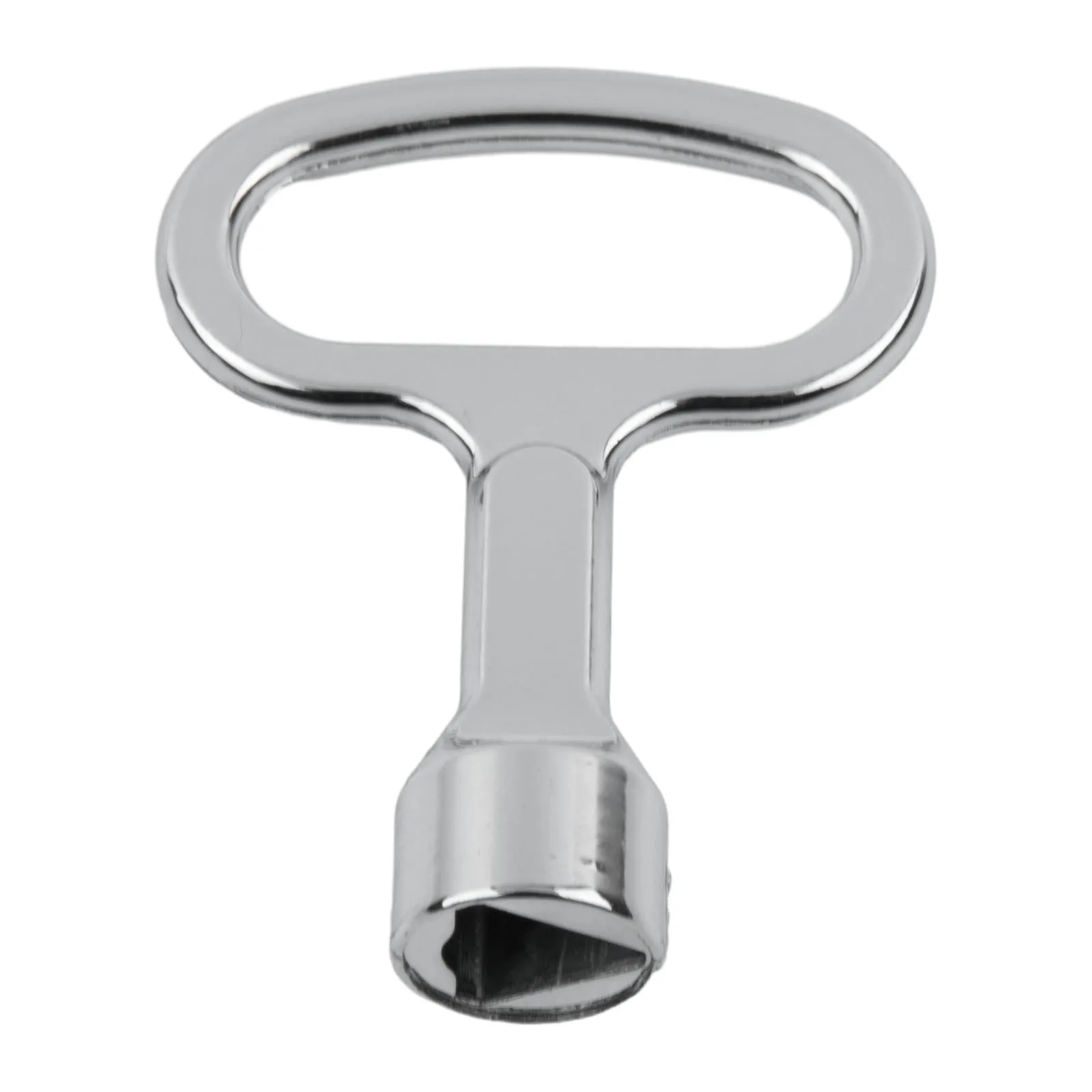 Zinc Alloy Triangle Key Wrench For Cabinets Drawers Electric Cabinet Unlock With Ease Mini Triangle Wrench Key Hand Tools