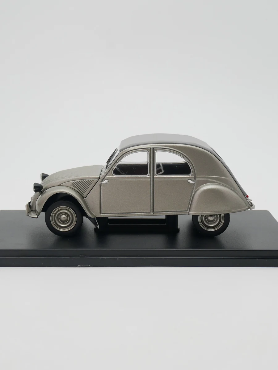 IXO 1:24 Hachette Citroen 2CV A Diecast Car Model Metal Toy Vehicle