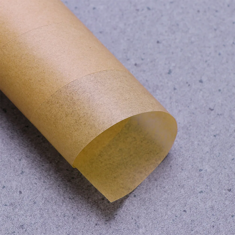 

100Pcs Non-Stick Parchment Paper Baking Liners 35x25cm Round Cake Pans Circle Sheets for Cheesecake Springform Pans Baking Paper