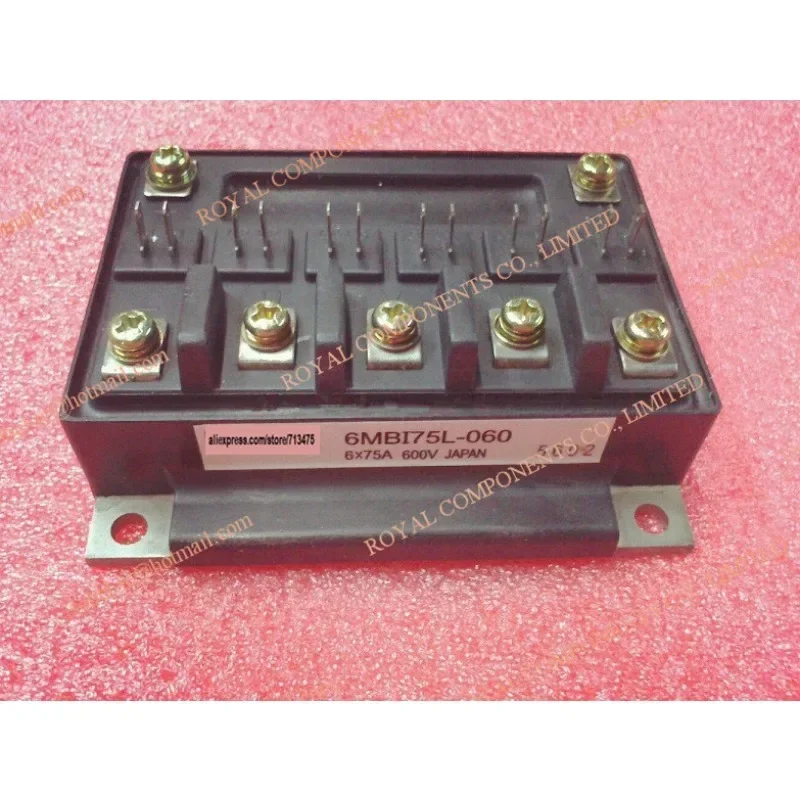 6mbi75l-060 6mbi75f-060 6mbi100j-060b 6mbi100l-060b 6mbi100f-060