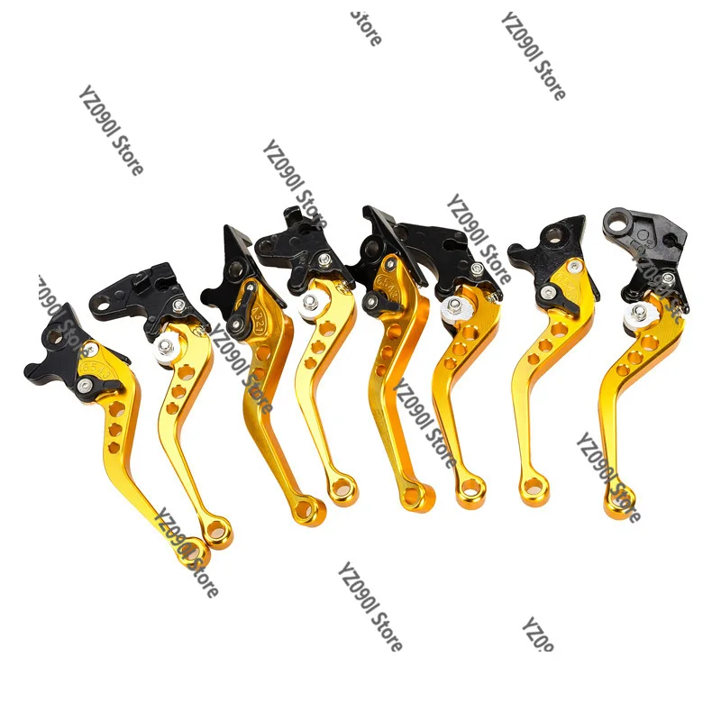 Universal Aluminum Brake & Clutch Control Lever For Offroad Street Motorcycle