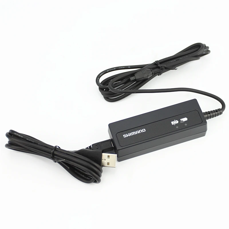 Shimano Di2 Battery Charger SM-BCR2 for Battery SM-BTR2 + BT-DN110