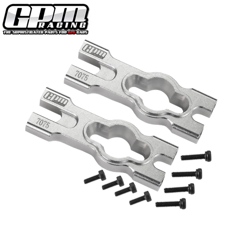 Barra trasversale per montaggio su carrozzeria in alluminio GPM 7075 per camion mostro LOSI 1/18 Mini LMT 4X4