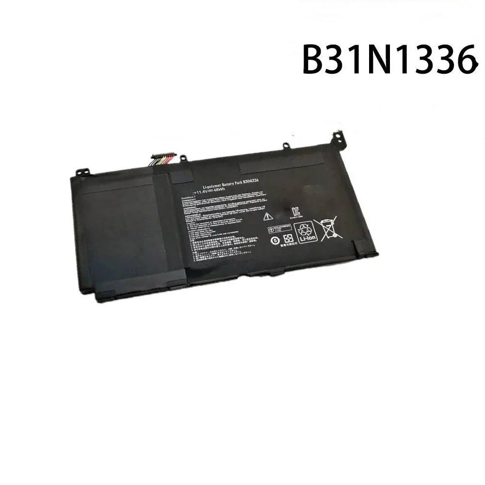 Premium B31N1336 Notebook Battery For Asus S551L V551L R553LN K551LN A551L 11.4V 4200mAh Safe Durable High Performance Battery