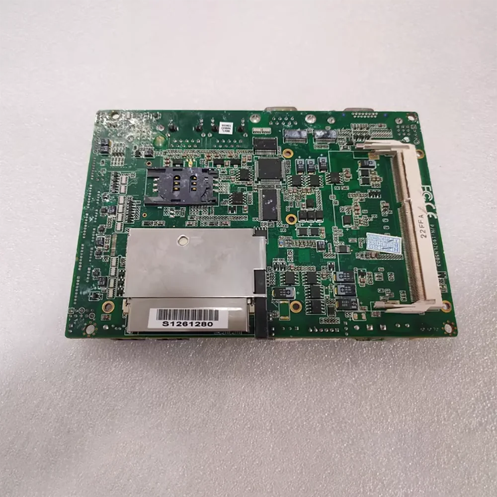 

Industrial motherboard 3.5inches HBP-3450 REV:A1