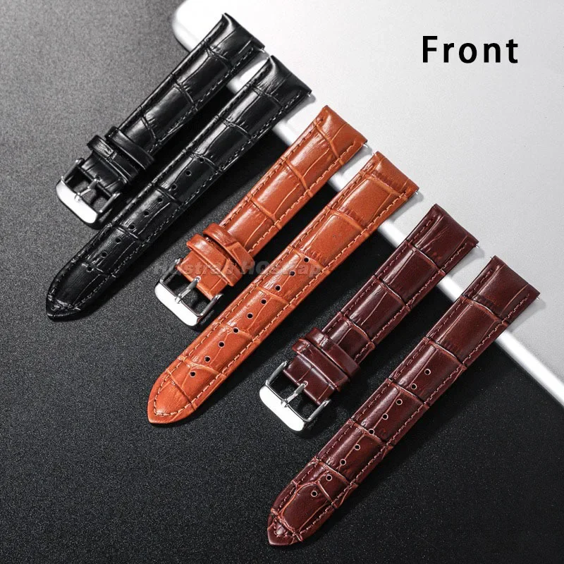 18 ミリメートル 20 ミリメートル 22 ミリメートル本革ストラップクイックリリース時計バンド快適なブレスレットユニバーサル交換ベルト時計アクセサリー