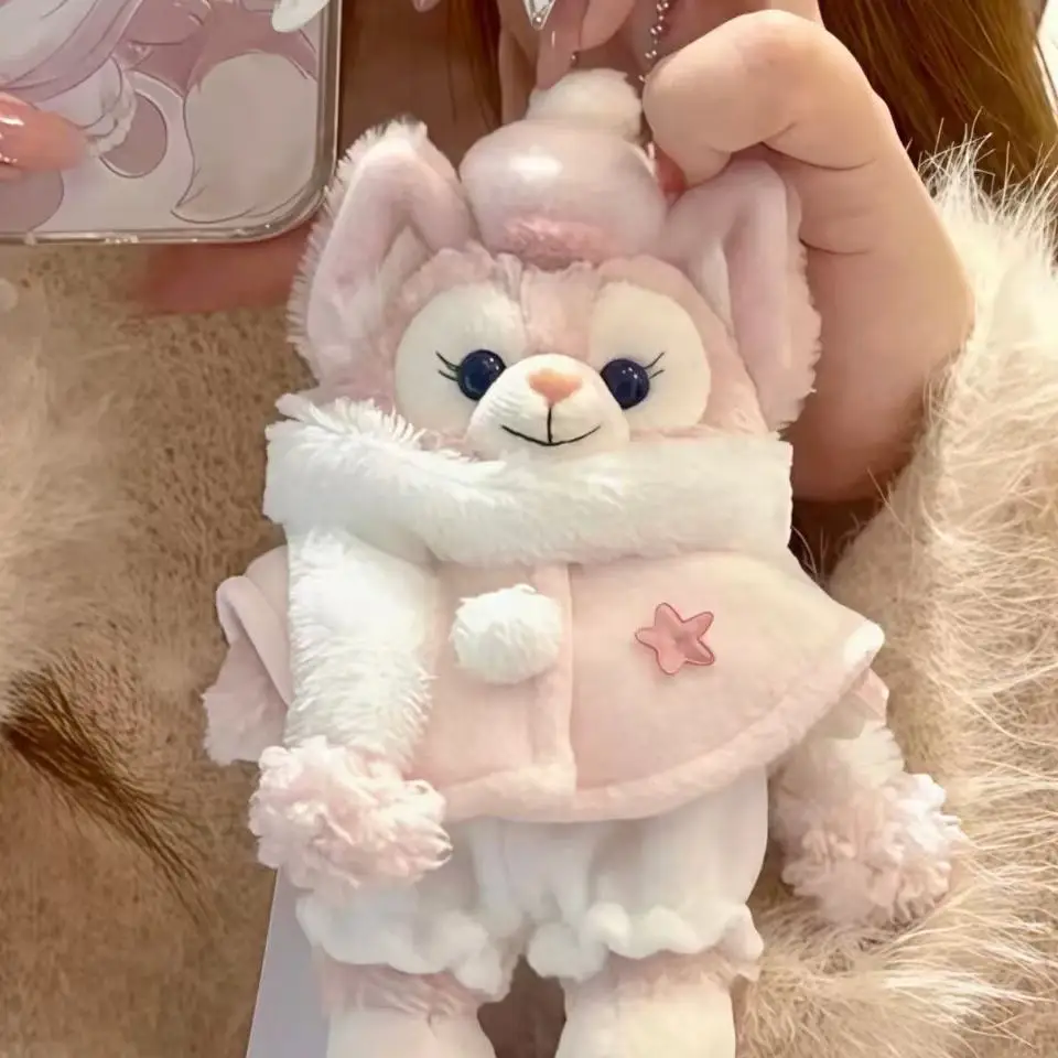 portachiavi-peluche-invernale-lingna-beer-con-ciondolo-a-forma-di-borsa-stella-sogno-fata-bambola-di-peluche-decorazione-da-appendere-regalo-morbido-e-accogliente-portachiavi-animale-di-peluche