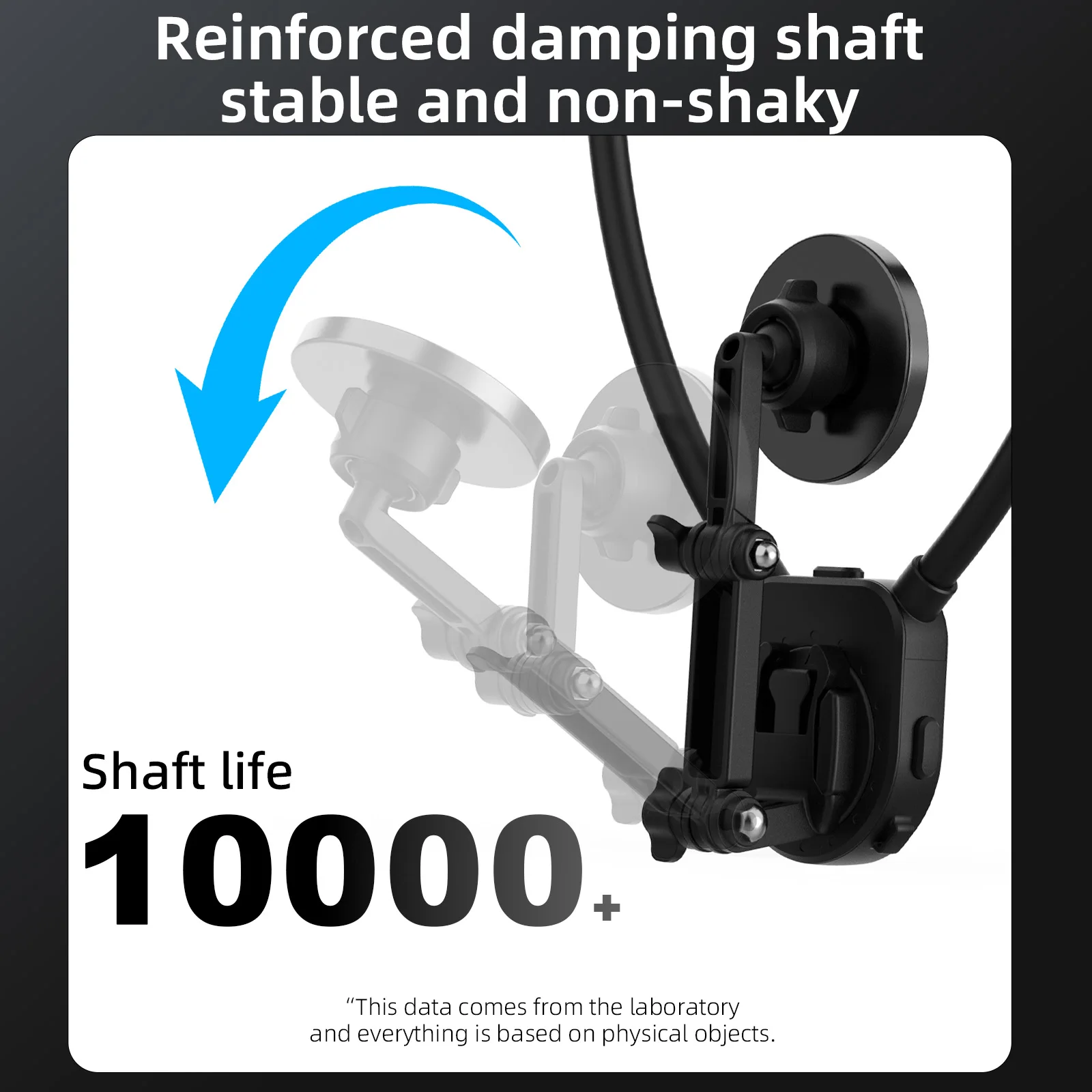 마그네틱 넥 폰 홀더 폰 넥 마운트 녹음 목걸이 매는 밧줄 Selfie 스탠드 iPhone 16 15 14 13 12 Pro Max Plus GoPro