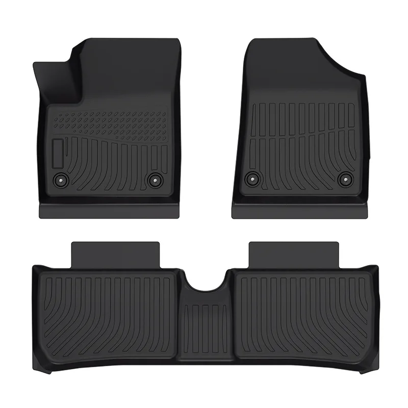 Custom TPE Car Floor Mats For Vinfast  Fadil LUX A LUX SA Vfe34 Accessories Interior Carpets Car Mats