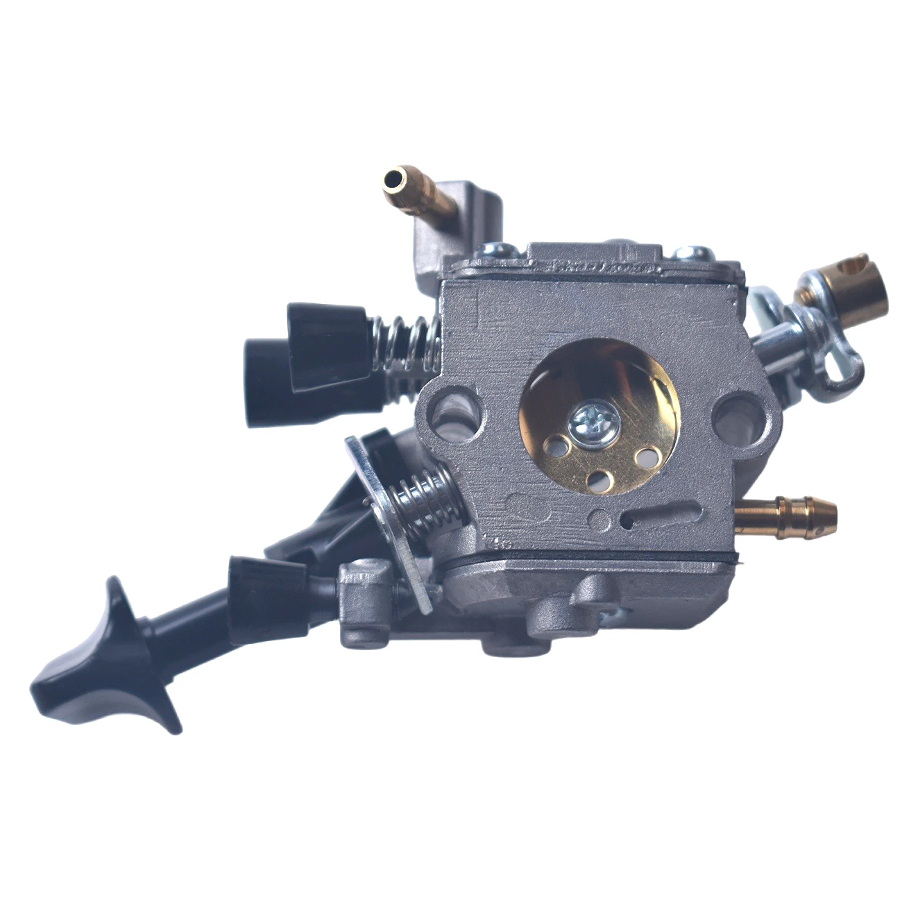 Carburador con kit de junta de filtro de aire para Stihl 4229 129 0901 BR 350 BR 430 SR 430 SR 450