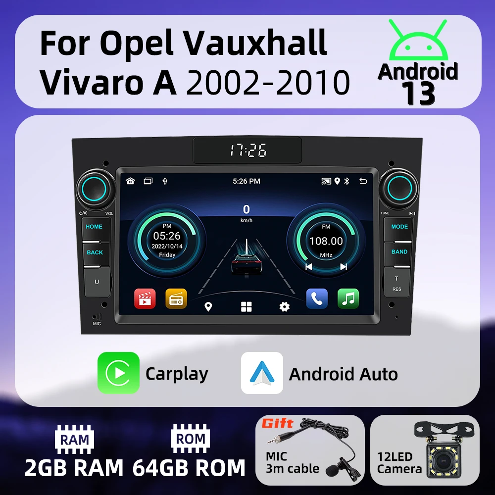 Autoradio Head Unit… - image