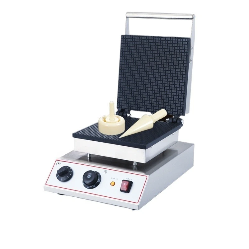 Crispy Egg Roll  Commercial Electric Stall Fruit and Vegetable Pancake  Household Egg Roll Machine