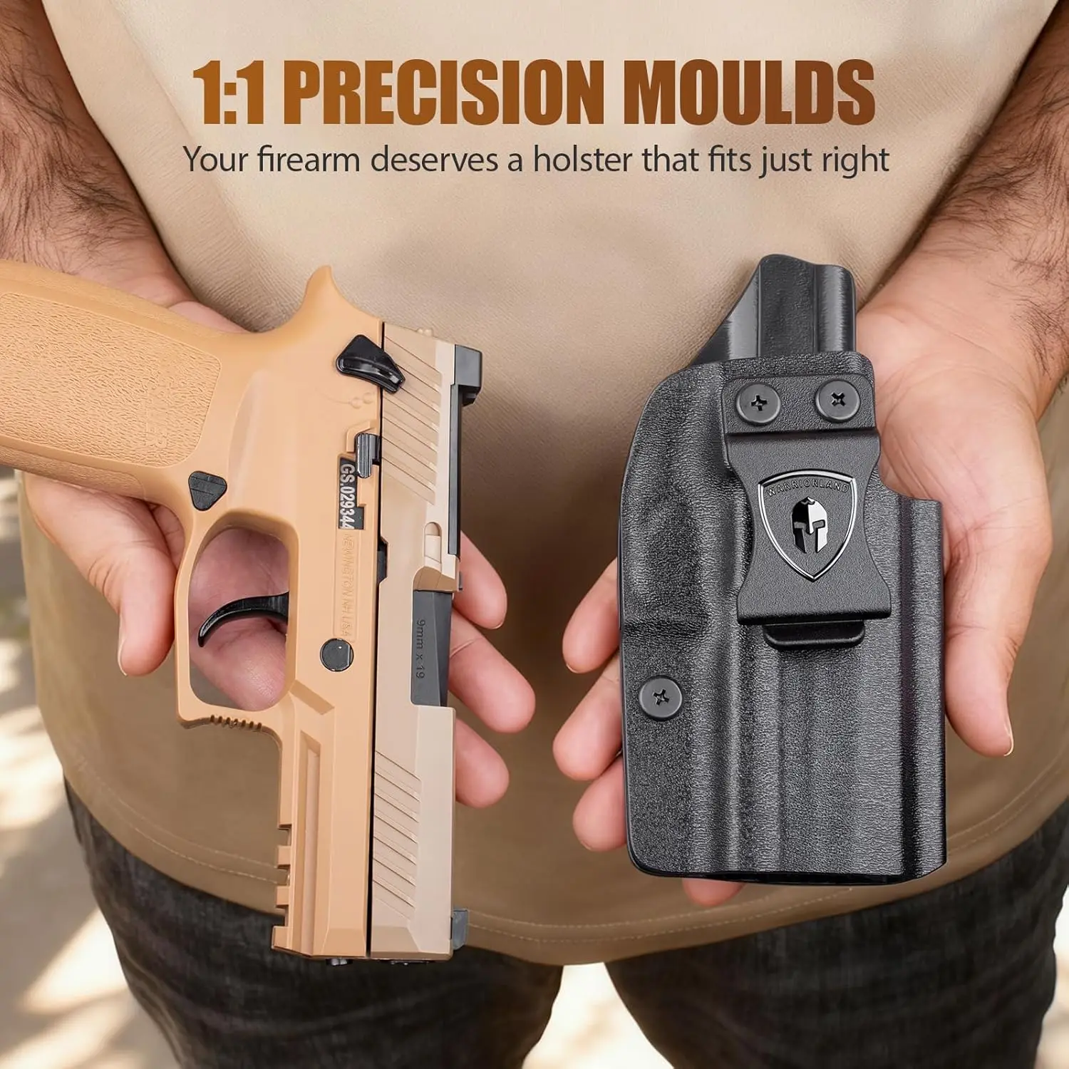 Fit Sig P320 Compac…