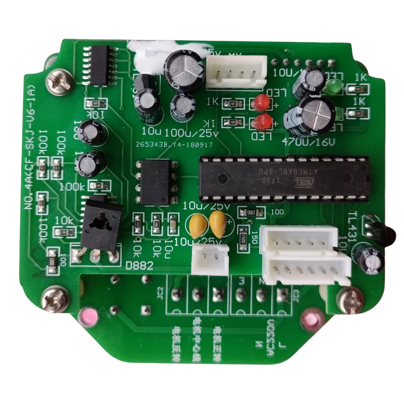 

CF-SKJ-V6-1 Electric Actuator Control Board CF-SKJ-V6-2
