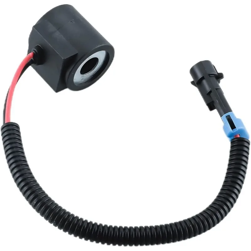 

6671025 Электромагнитный клапан 12 В для Hydraforce серии 08 80 88 98 Bobcat Skid Loader 337 341 450 453 463 553 653 751 753