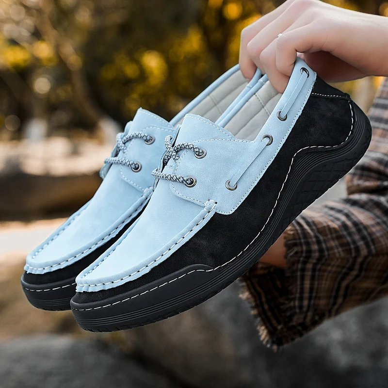 Shoes for Man  Casual Sneaker Man Sneaker Loafers Summer 2025  Tenis Masculino  Male Sneakers Sapatos Masculinos Luxury Brands