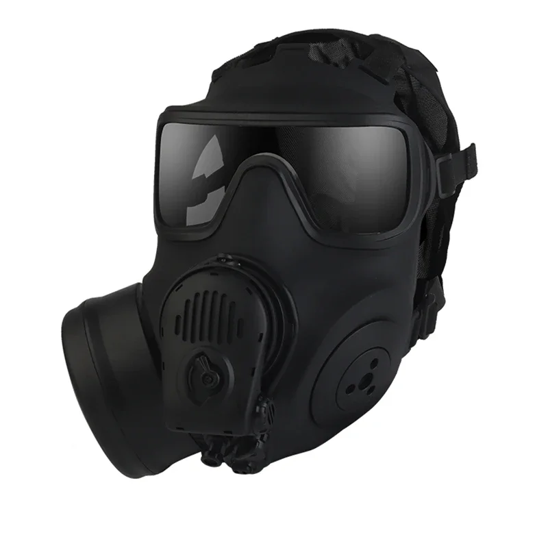 Tactical Mask Outdoor Paintball Full Face Protective Mask Shooting Airsoft Hunting Cosplay Moive Props Dummy Gas Masks