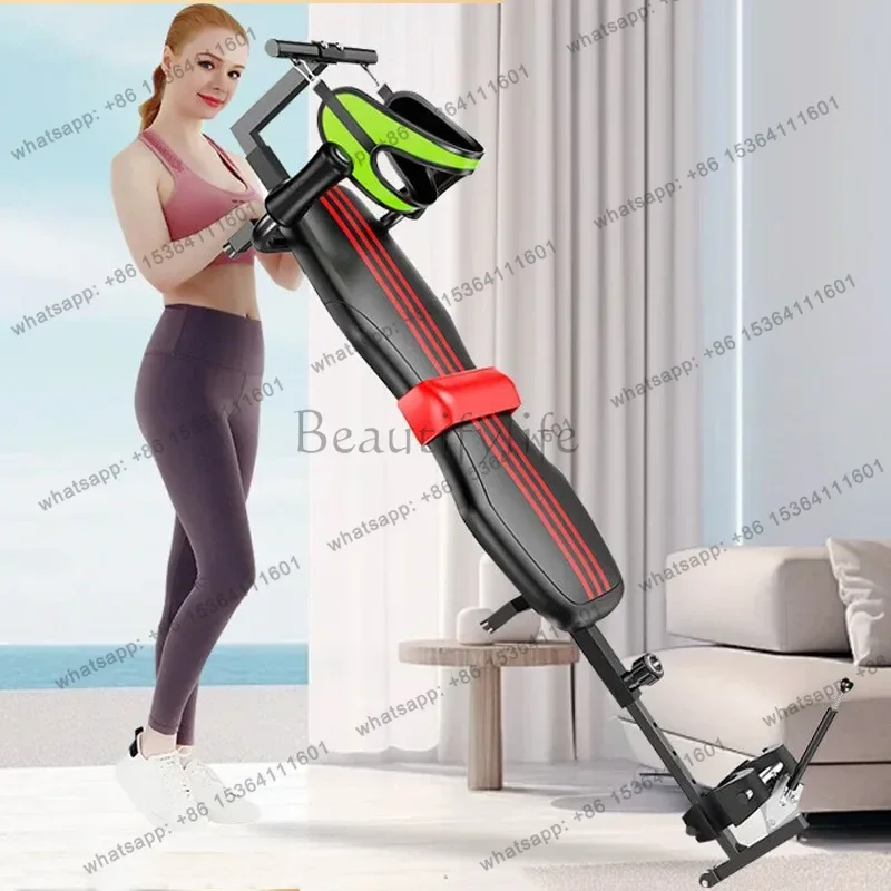Best Sellers MIYAUP Home Multifunctional Portable Stretcher Cervical And Lumbar Spine Soothing Stretching Traction Bed