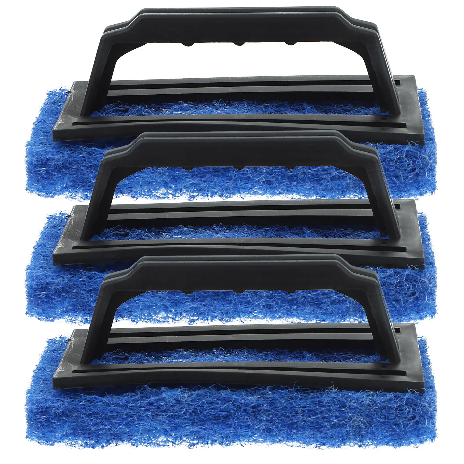 3Pcs Resistant Screen Printing Accessories Portable Cleaning Tool For Screen Printer Cleaner Brush Ink Remover