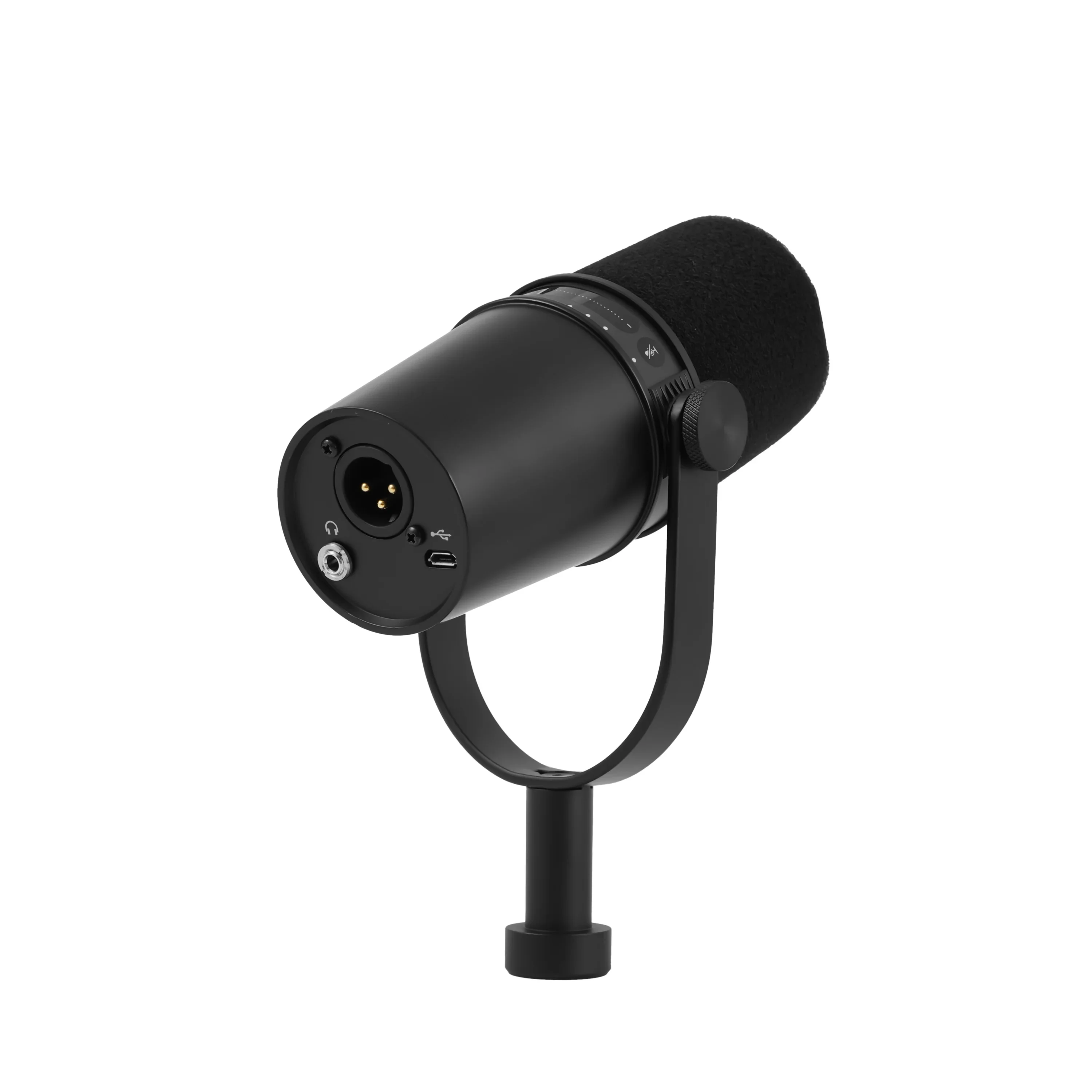 MV7 Noise Cancelling Hd Quality Guangdong Hd Quality Microphone - No. 1 Choice for Content C Wired Microphone Mic 60DB