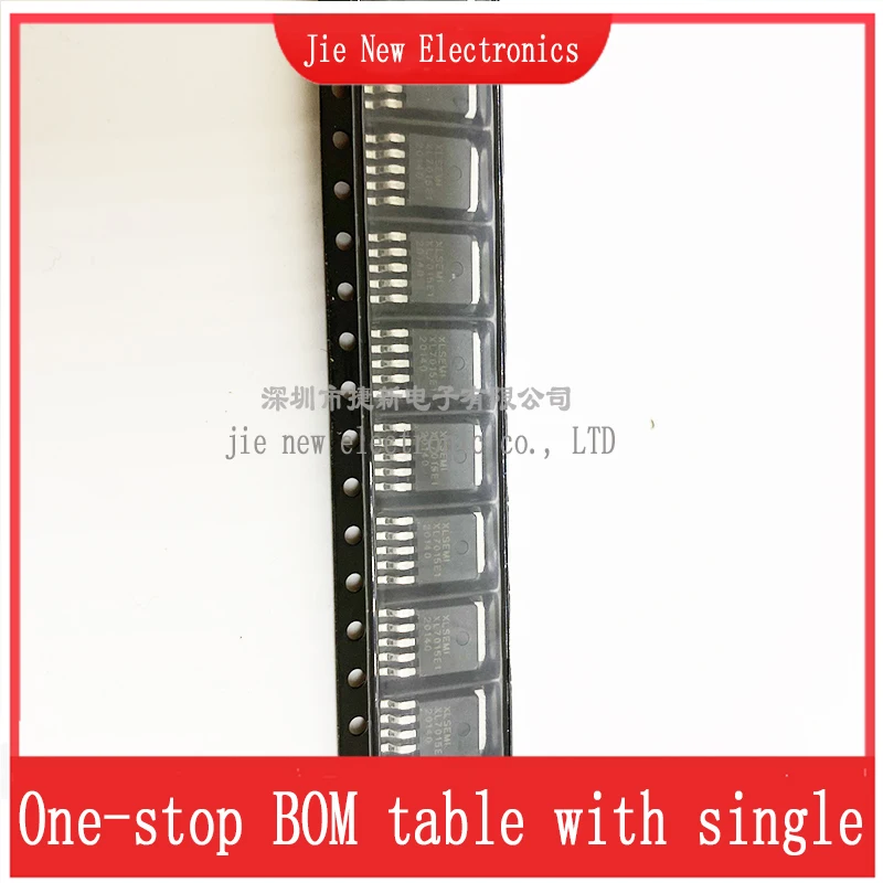 10PCS XL7015E1 TO-252-5 Integrated circuit new original spot supply