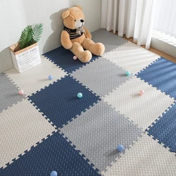 30*30CM Baby Play Mats EVA Foam Thickness 2.5CM Puzzle Splicing Floor Mat Children Room Activities Mat For Baby Interlock Floor