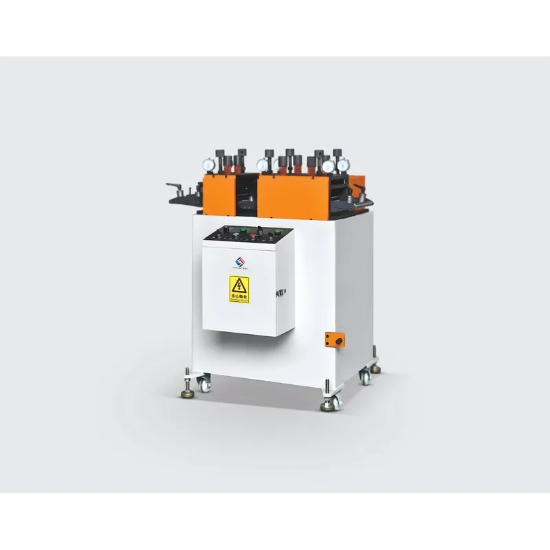 Metal Straightening Machines | Precision Leveler Manufacturer Precision Straightener Industrial Machinery