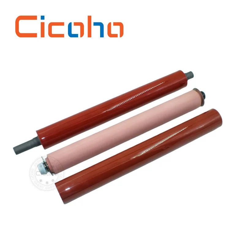 

Fuser Film Lower Pressure Roller For Konica Minolta Bizhub C554 554 654 754 654e 754e C654 C754 C654e C754e Fuser Kit