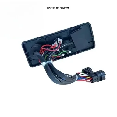 49C6421 Original AC Control Unit for Liugong Loader Excavator ISO9001 Certified Manufacturer