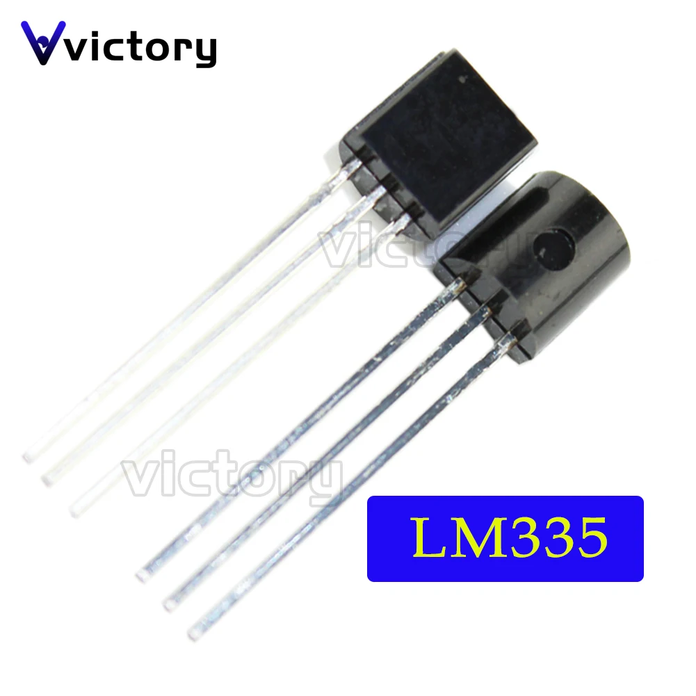 5PCS LM335Z LM335 TO-92 TO92 Transistor new original