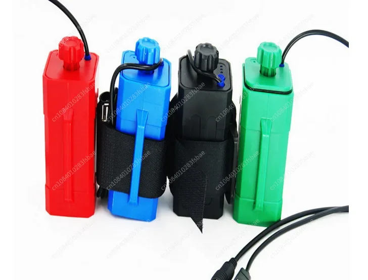 18650 Battery Box, High-grade USB/DC Dual Interface Waterproof Battery Box 8.4V Factory Wholesale Waterproof Box