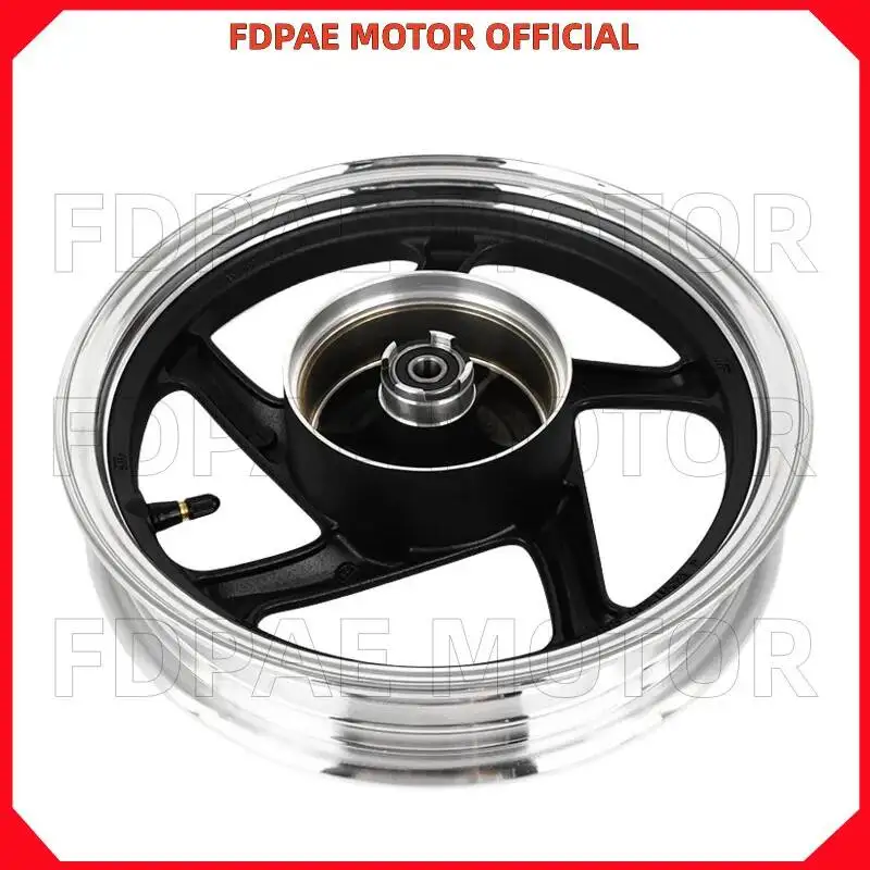 Front / Rear Wheel Rim Assembly for Wuyang Honda Ncr125 Wh125t