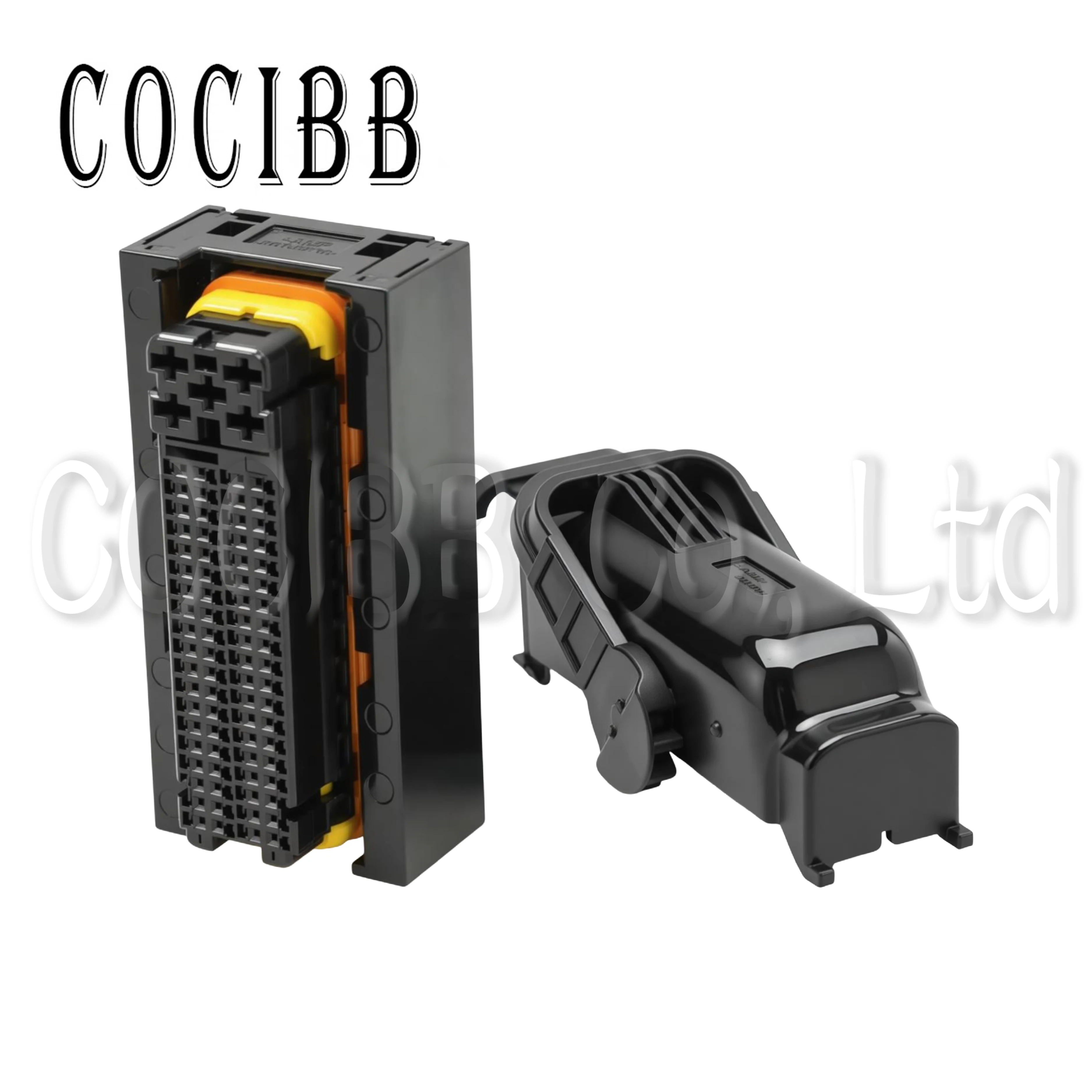 

Комплект разъемов для автомобильной электропроводки 40/81 121-контактный, штекер-гнездо, 1241434-1, 1473252-1