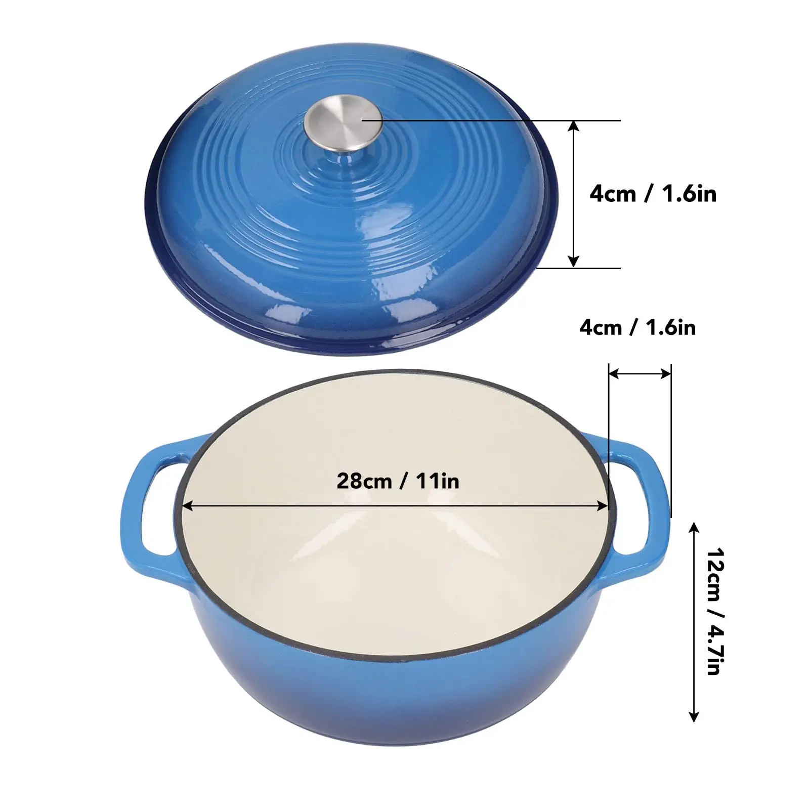 Thumbnail 2 - #4 New Dutch Ovens Arrivals