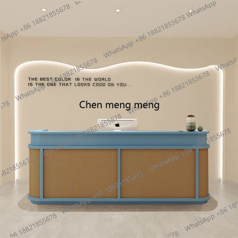 Checkout page Clothing shop Bar shop Small counter  Japanese and Korean dining Rattan reception