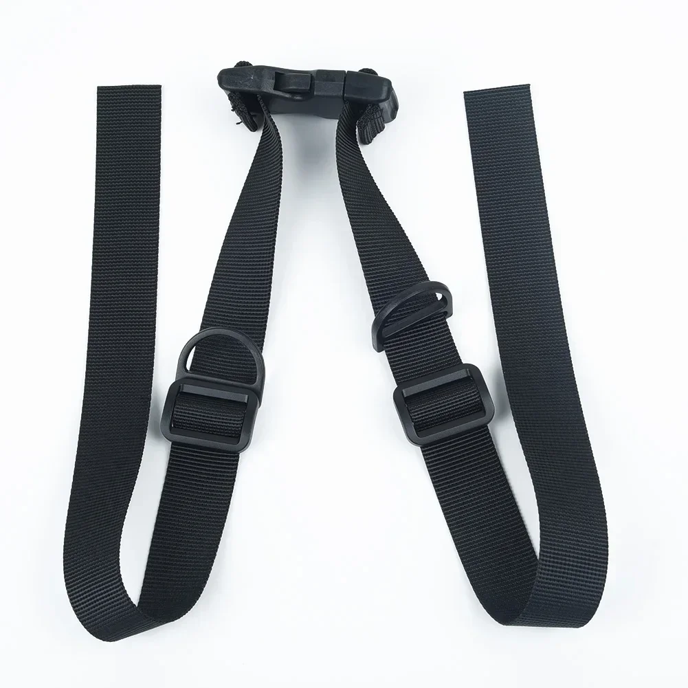 Buckle Clip Strap Adjustable Chest Harness Bag Backpack Shoulder Strap Webbing  Outdoor Camping Bags Straps Accessories