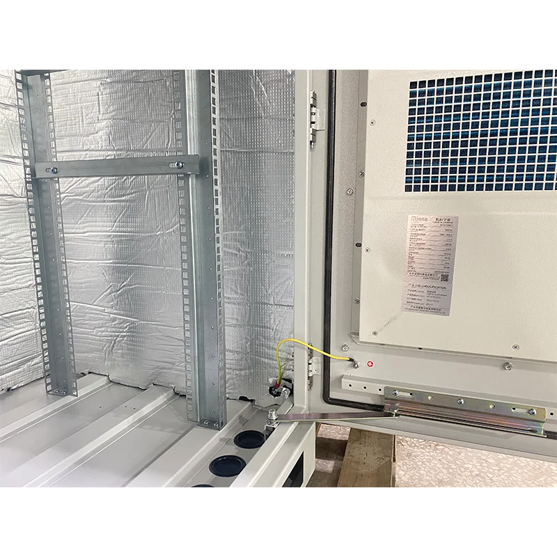 Solar Box Storage Battery Cabinet Air Conditioner