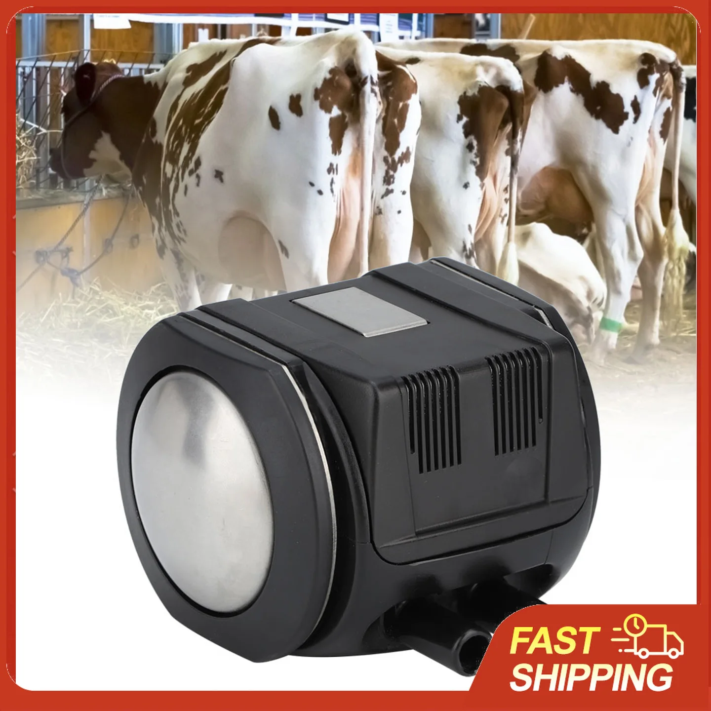 

Пульсатор для доильного аппарата HP102, аксессуар для доильного аппарата, сельскохозяйственное оборудование с двумя выходами