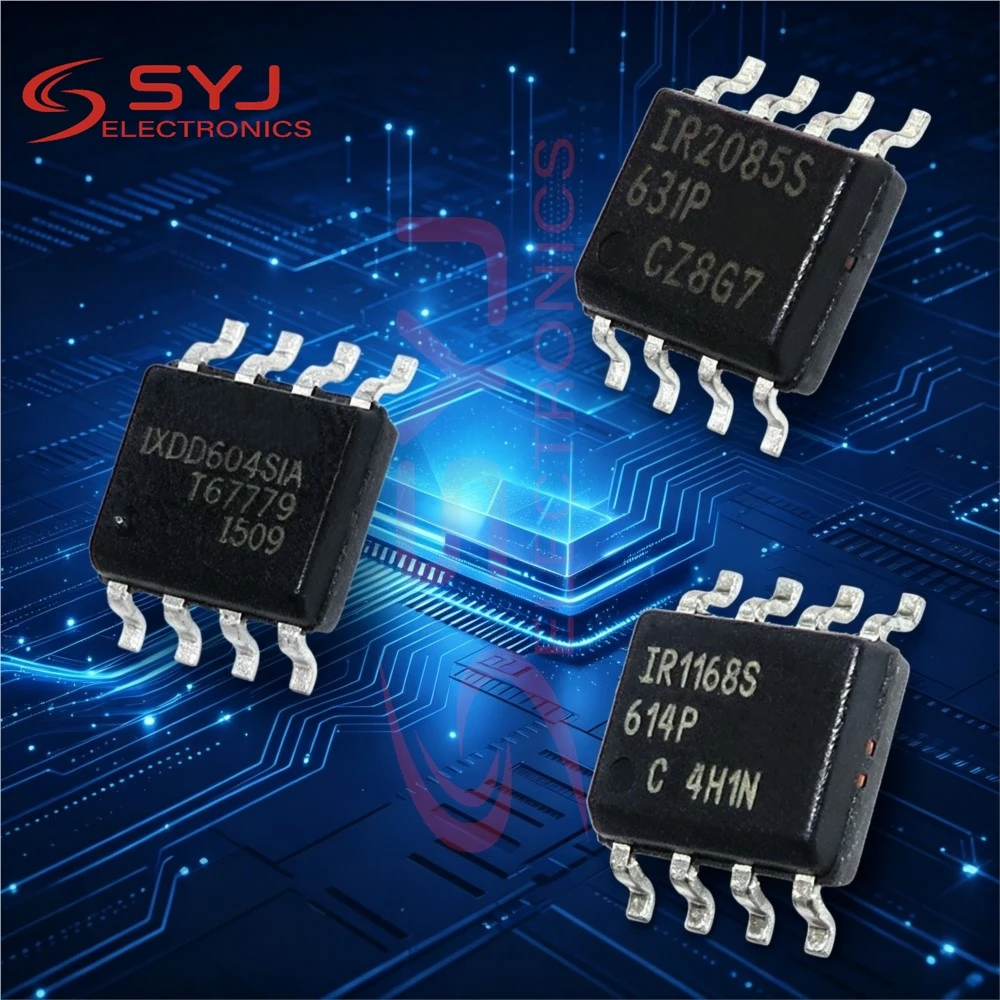 IR1168S IR1168 IR2085S IR2085 IXDD604SIA IXDD604 SOP-8