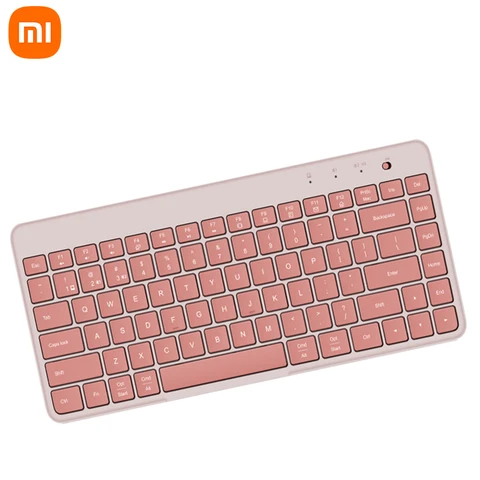 Беспроводная механическая клавиатура xiaomi 2.4G