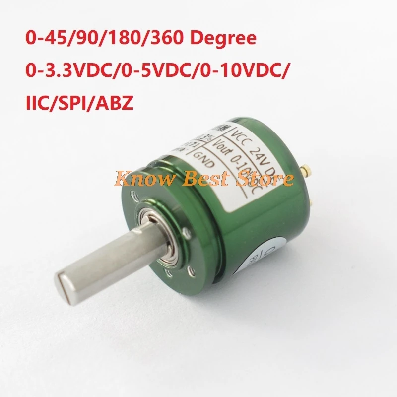 1PC Angle Sensor No…