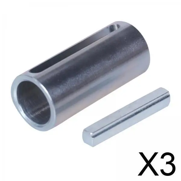 

Адаптер-втулка для шкива коленчатого вала двигателя, автозапчасти, от 1 до 34 дюймов, нержавеющая сталь, для модернизации двигателя