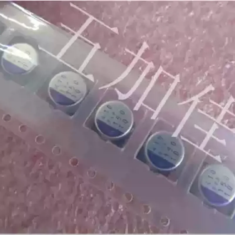 10-100pcs Japanese SMT 10SVP150MX 10V150UF SVP10V150UF Solid State Capacitor